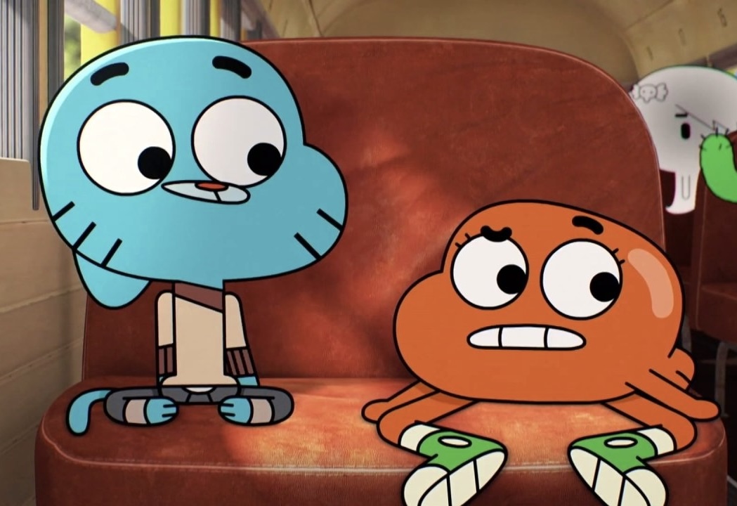 The Amazing World of Gumball is coming back! Good! Sometimes Hollywood gets it right.