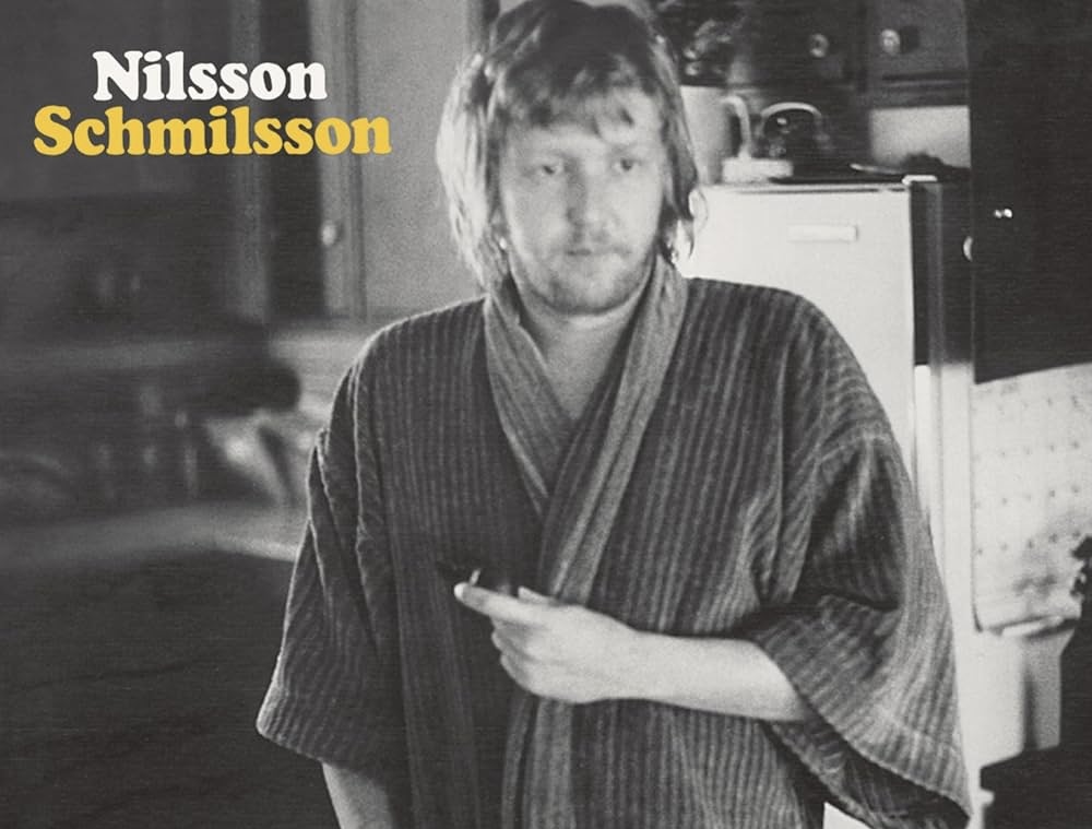 Harry Nilsson on Sunday Jams