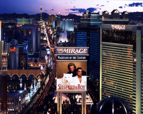 Siegfried and Roy