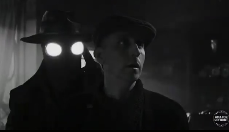 More Spider-Noir footage and we’re not hating it.