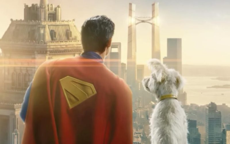 Superman Trailer