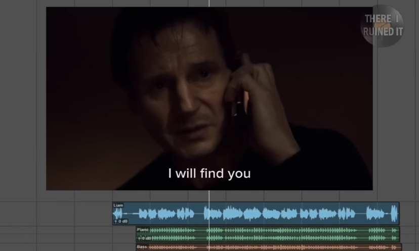 Taken: The Musical. This is why we pay for internet.