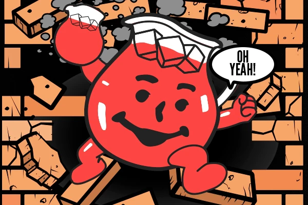 Kool-Aid Man