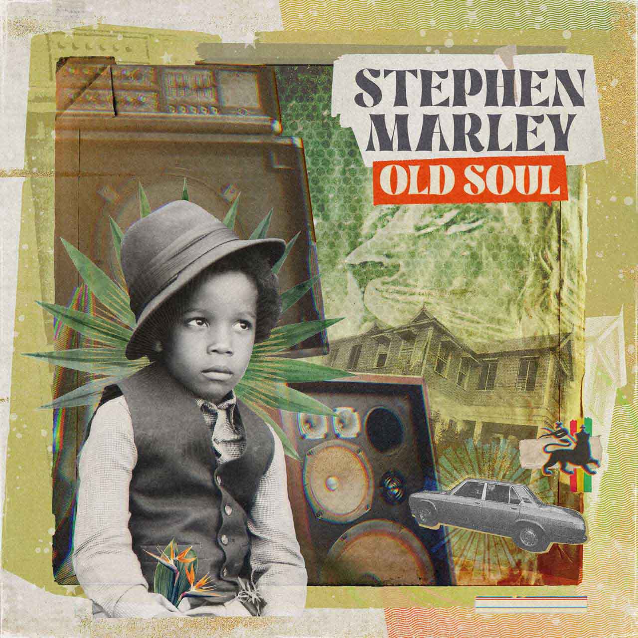 Sunday Jams: Stephen Marley