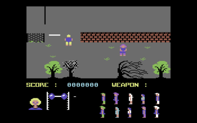 Friday the 13th - The Computer Game