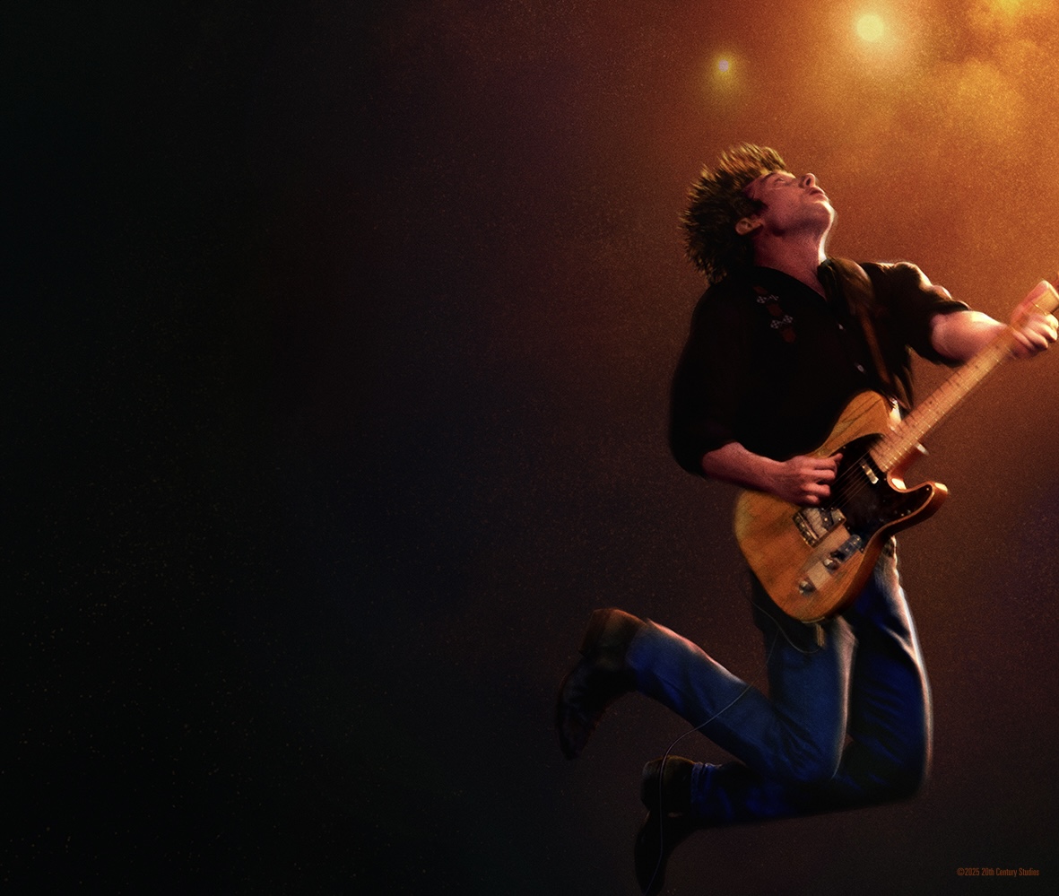 Bruce Springsteen vanity project: “Deliver Me from Nowhere” looks hilariously perfect. Just ego-fueled, self-indulgent, B.S. Perfection!