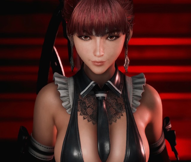Stellar Blade for the win. Gamers have spoken.