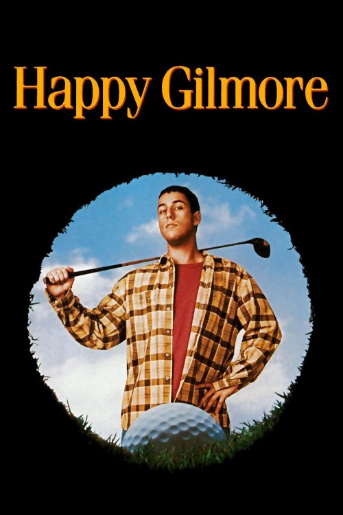 It’s par-tee time! Talking favorite scenes from Happy Gilmore.