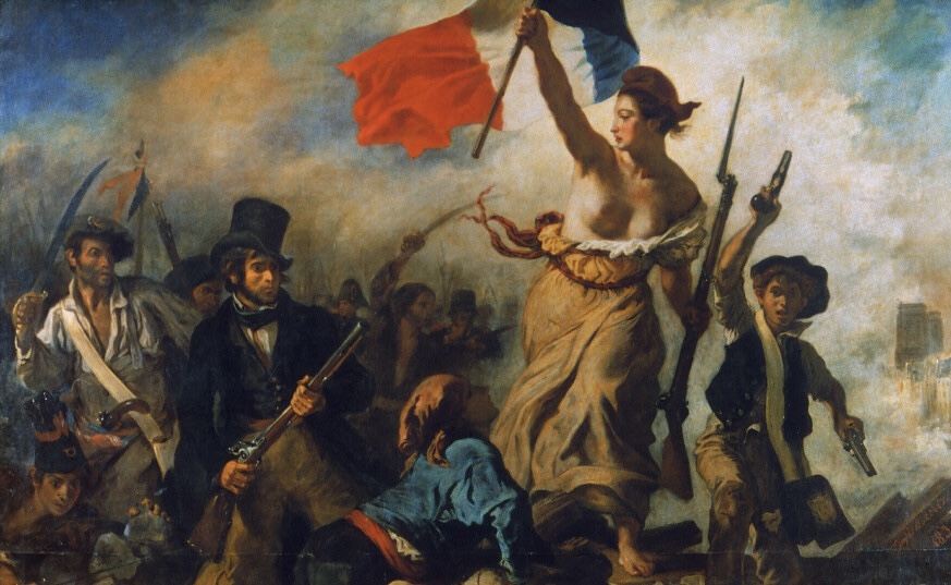 Happy Bastille Day! When will those wacky French get it together?