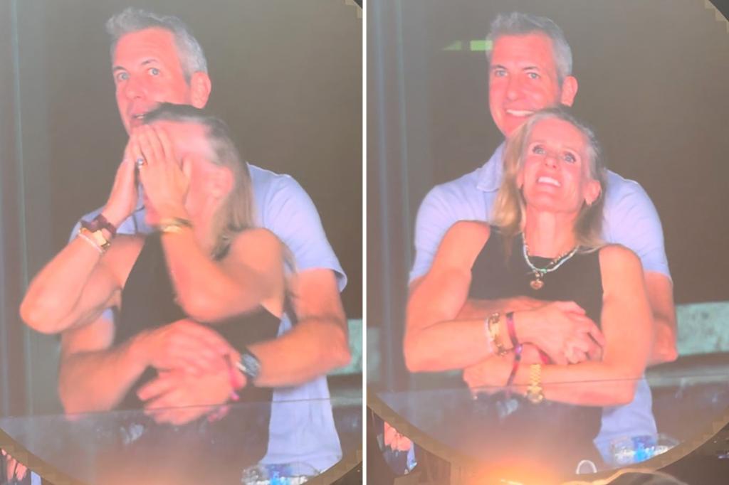 Coldplay Jumbotron drops the hammer on alleged affair! But there’s an upside.