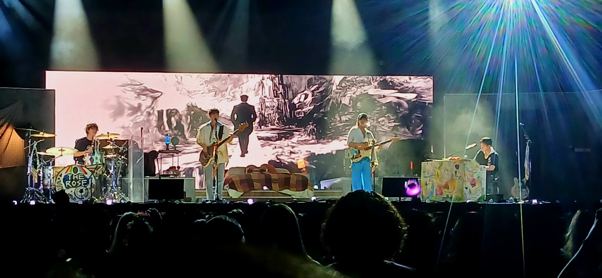 Post-Concert Sadness and Why People Need People