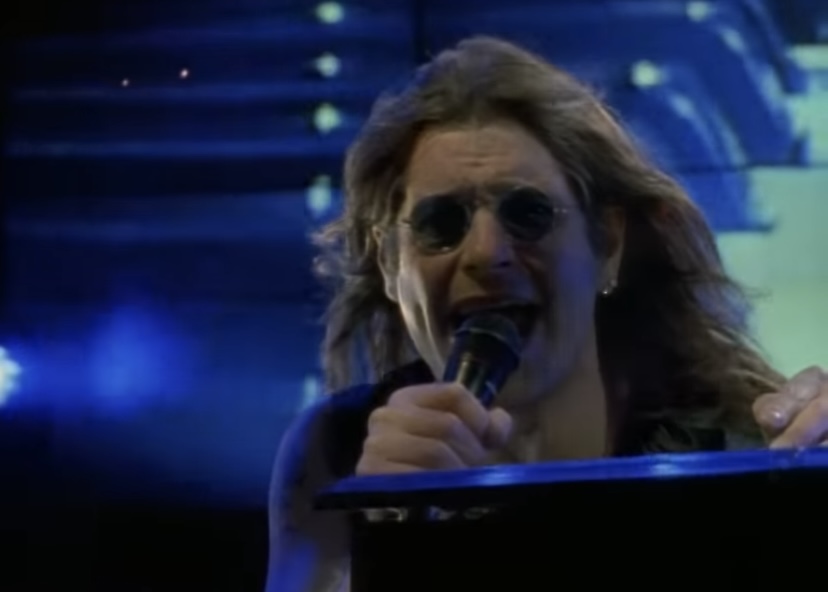 Ozzy Osbourne has passed. This one hurts.