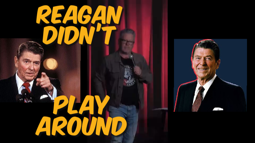 Reagan was the Original!
