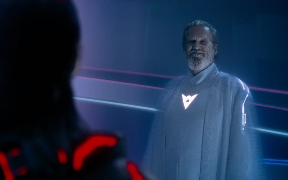 Tron: Ares. The trailer says ‘yes’. The cast says ‘no’.