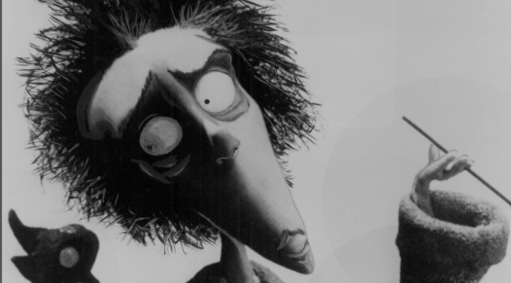 Tim Burton