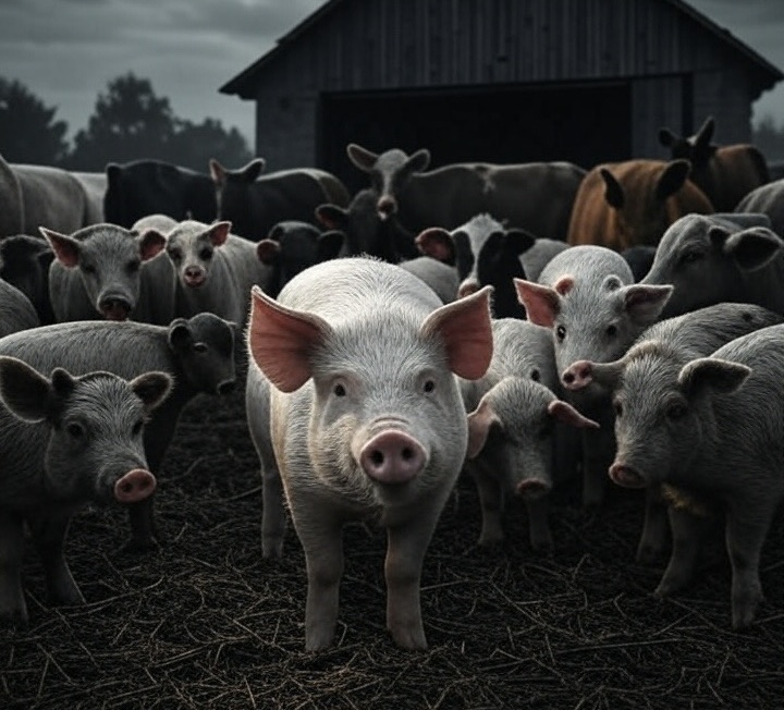 The Animal Farm movie and Angel Studios. What happened and what should happen next.
