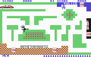 cops 'n' robbers