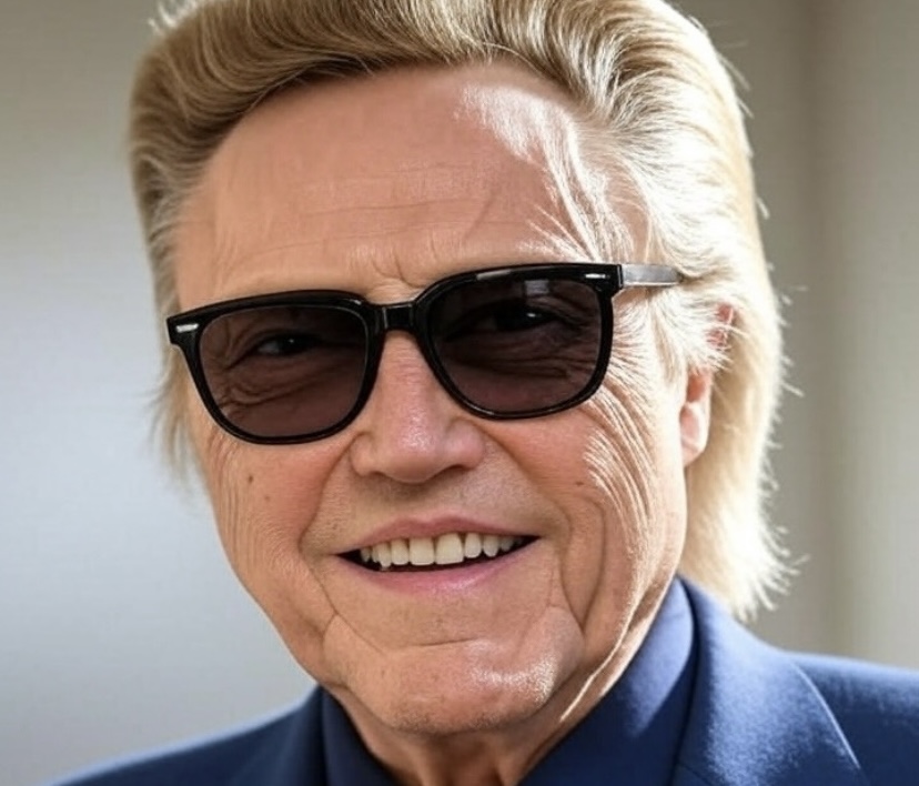 DC Takeover explained by President Walken.