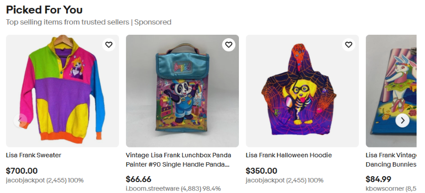 Lisa Frank