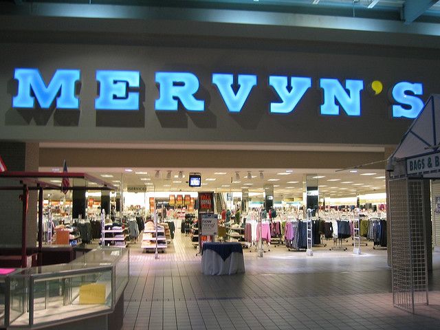mervyn's