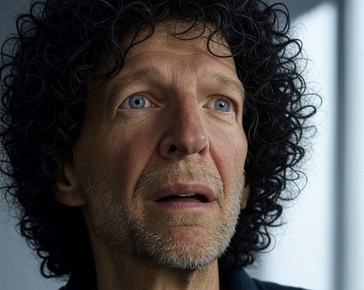 What is Howard Stern even talking about? Him and JFK Jr’s wife? What?