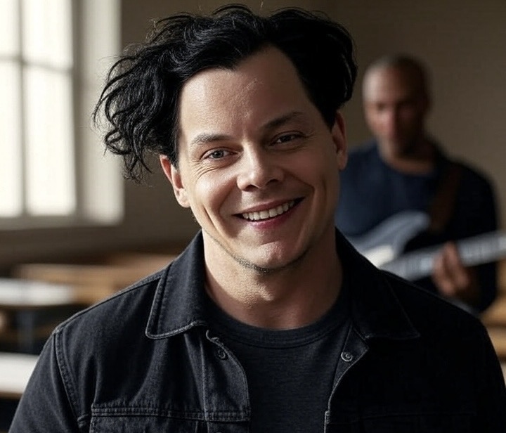 Jack White joins list of incredibly stupid ‘Rockers’! Congrats Jack!