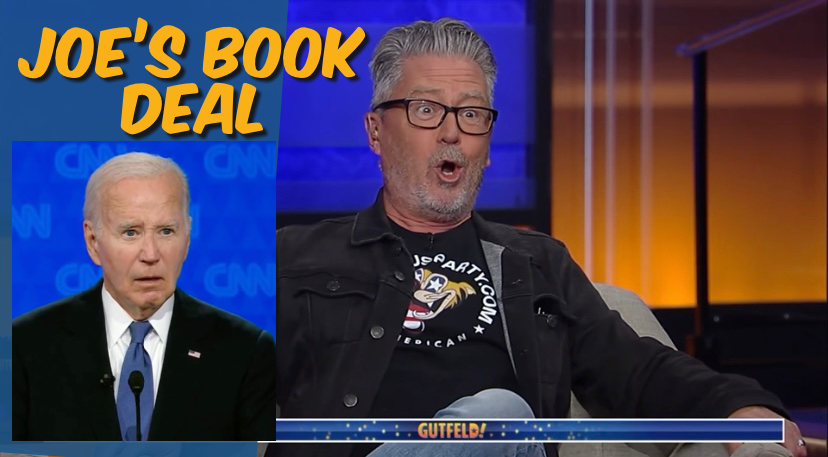 Joe Biden’s book deal