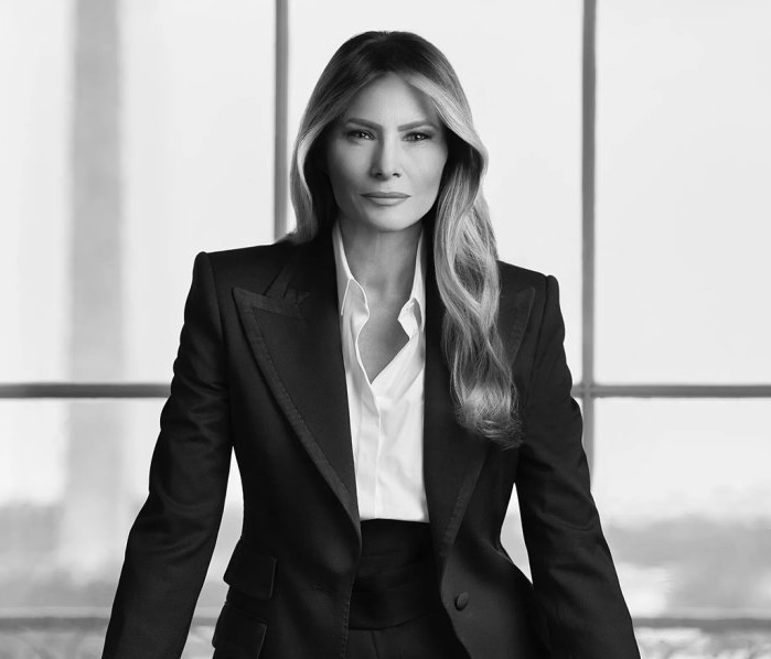 Melania threatens Hunter Biden with one billion dollar lawsuit.