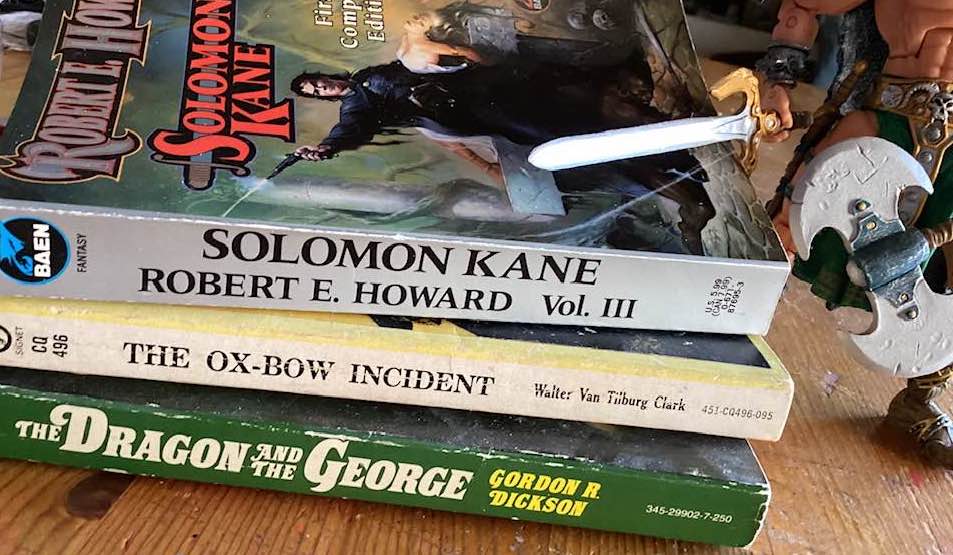 Random Reads: Classic Adventures