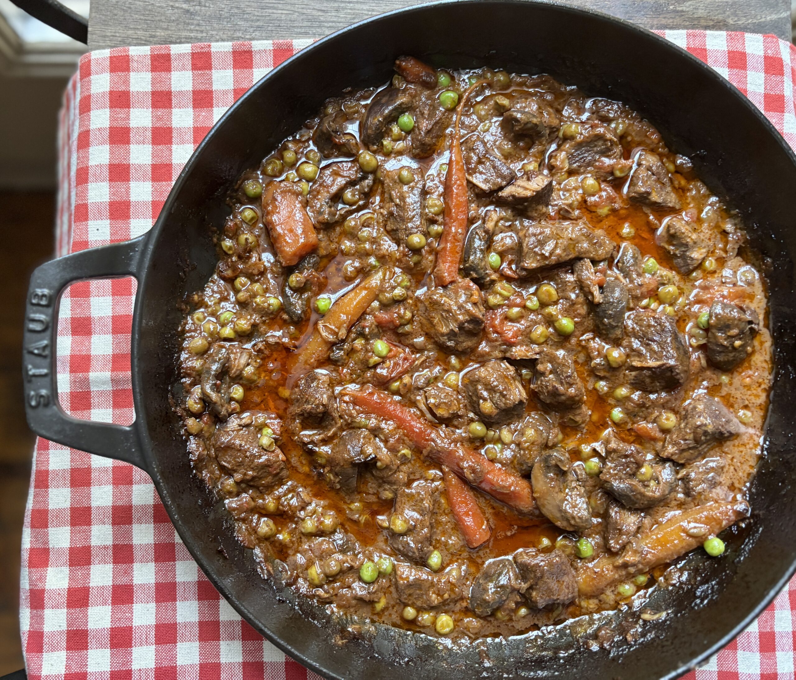Beef Stew… a hearty all-American classic meal. 9/11/2001 Never Forget