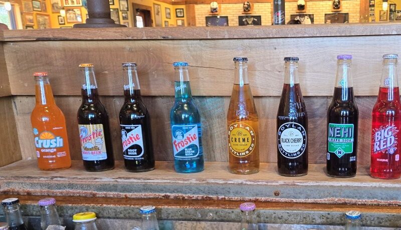 soft drink