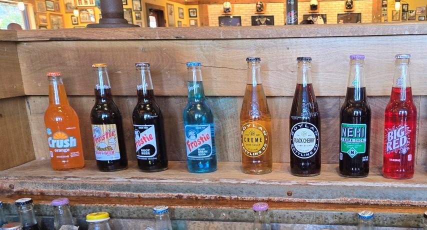 Soda, pop, or coke? Soft drink trends that took the nation by storm.