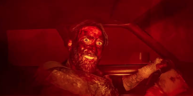cage movies