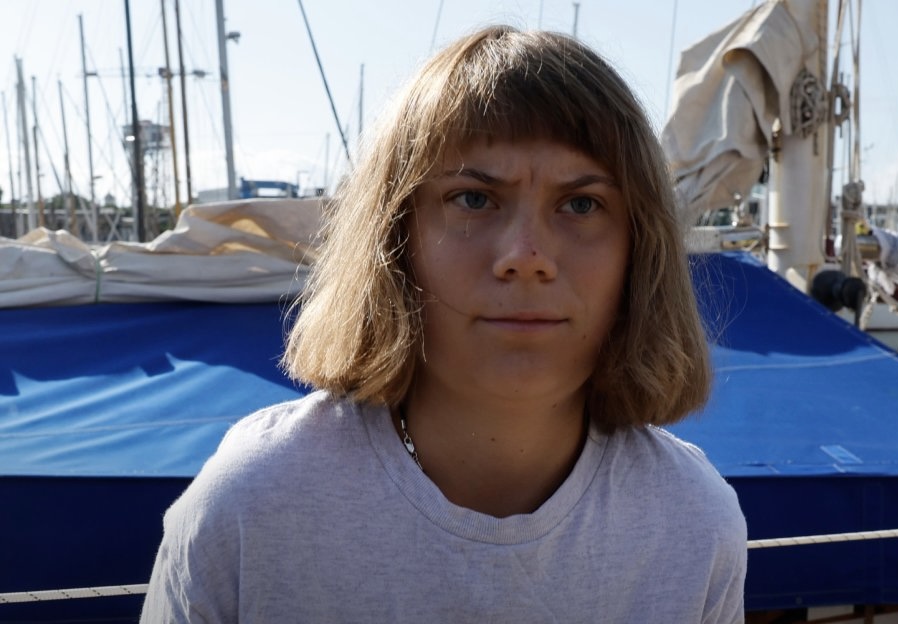 Bangs? Just say no. Trust Greta on this.
