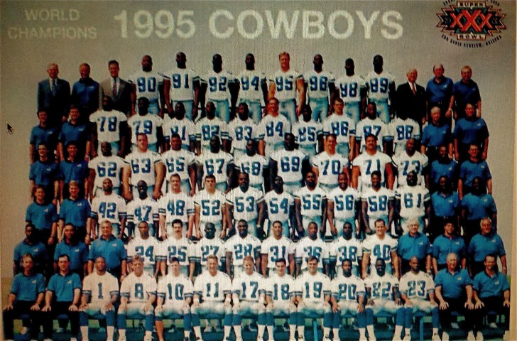 90s cowboys