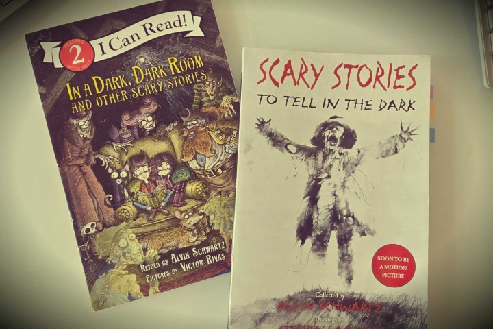 scary stories
