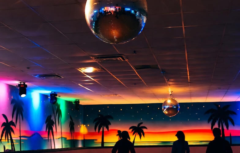 roller rink