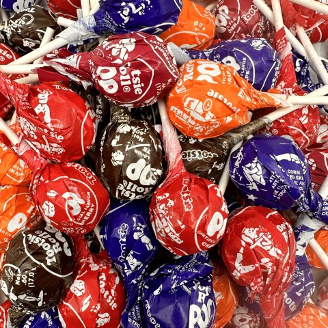 tootsie pops