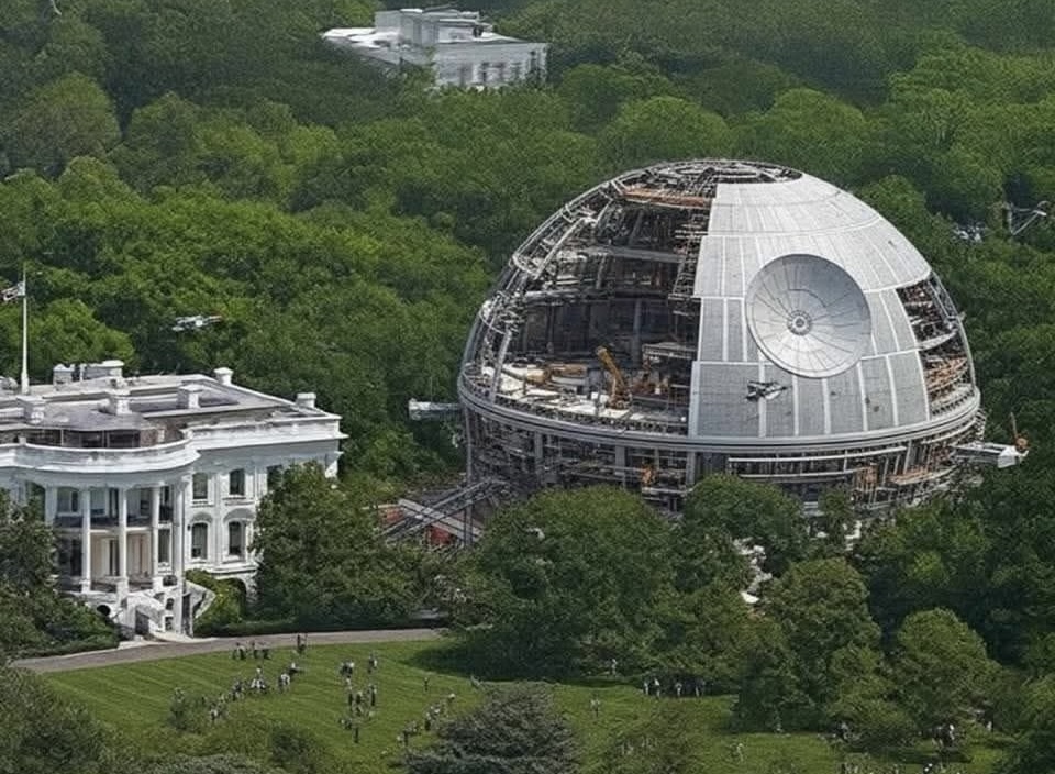 The Week in Memes – Fully Operational White House Edition of TWIM