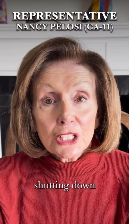 Nancy Pelosi to Forego 2026 Reelection, California Democrats Brace for Succession