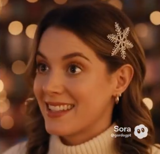 Hallmark Presents – A Cyberdyne Christmas