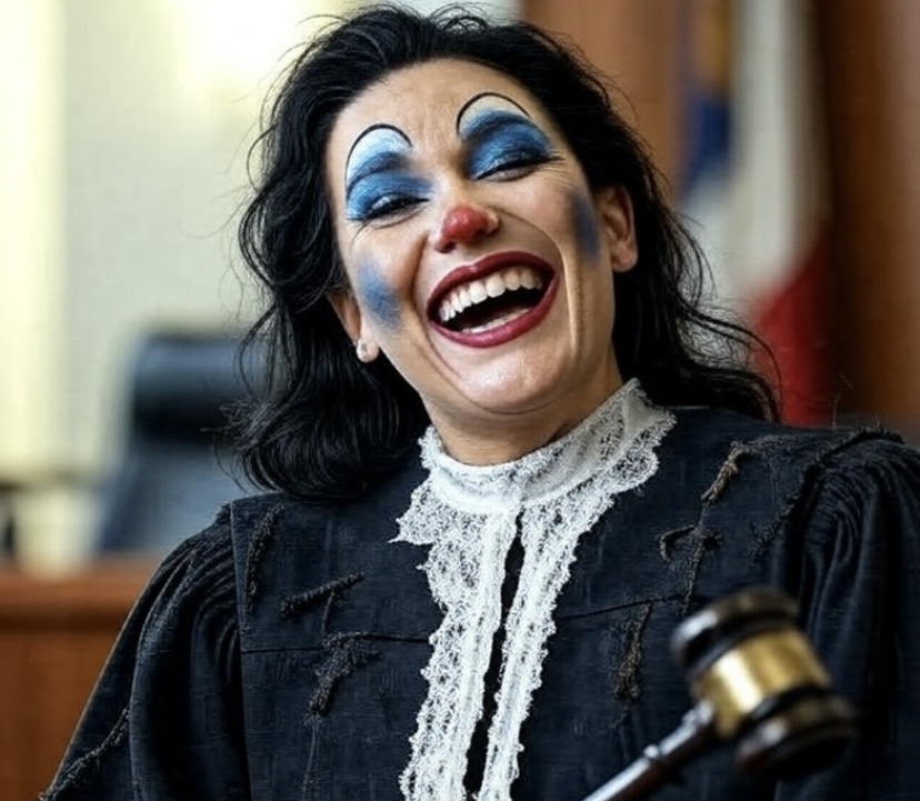 America, it appears we have a Judge problem. Again.