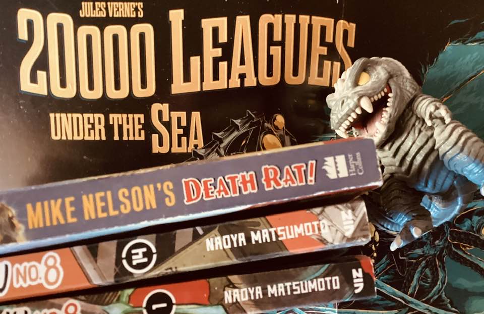 Random Reads: Creature Features