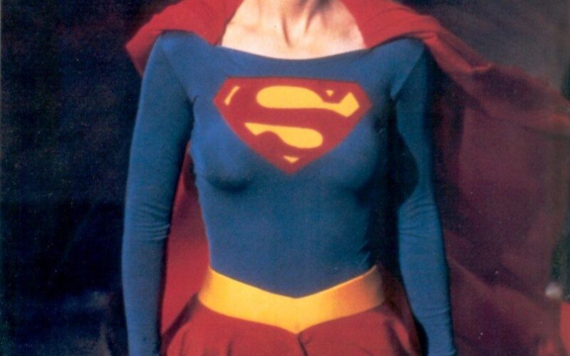 helen slater supergirl