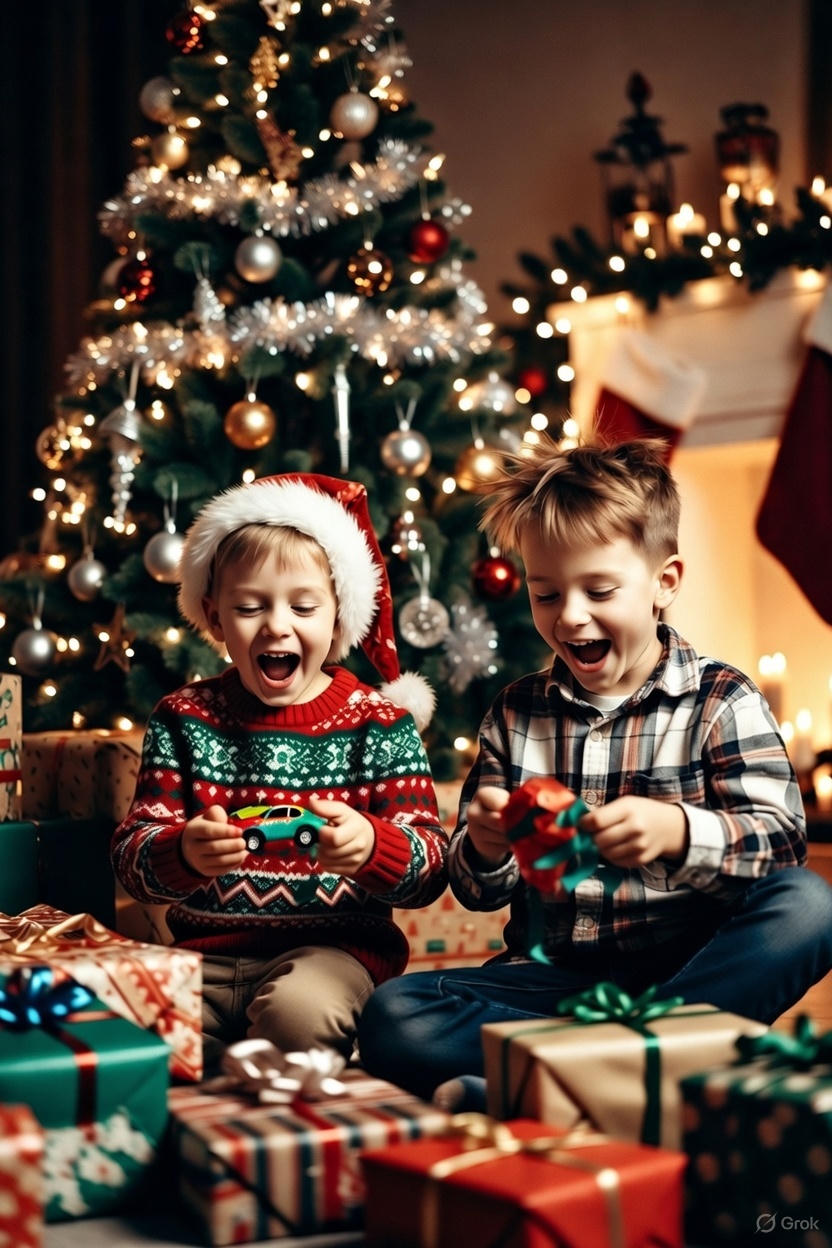 Timeless treasures or mere novelty? Exceptional toys from Christmases past.