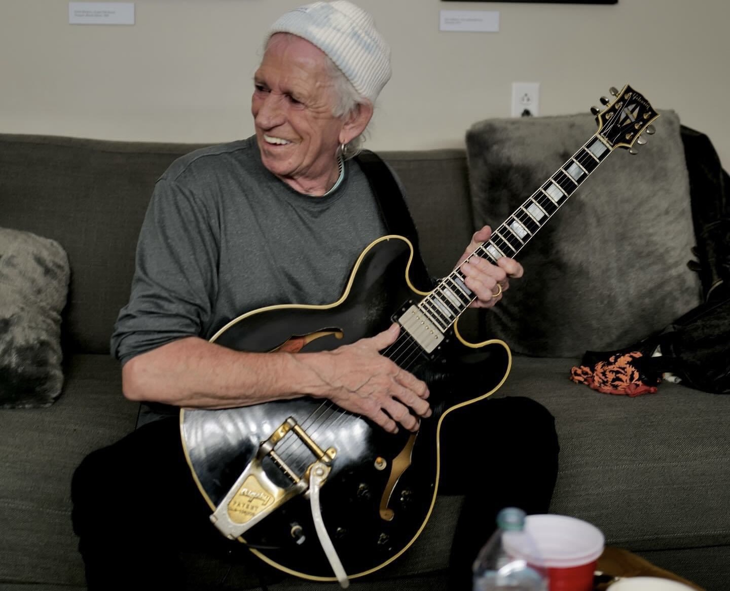Happy Birthday Keith Richards!