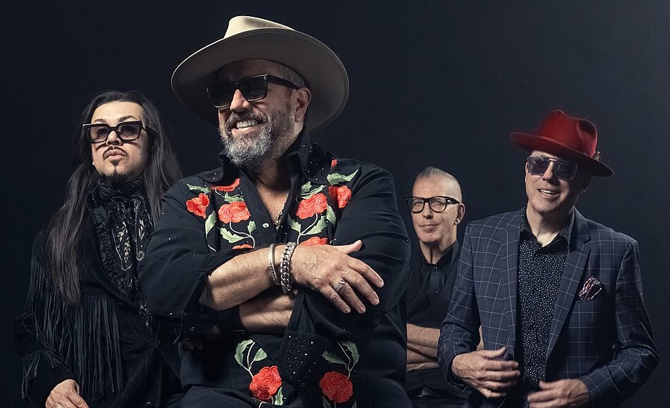 Sunday Jams: The Mavericks