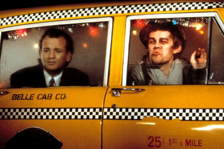 scrooged