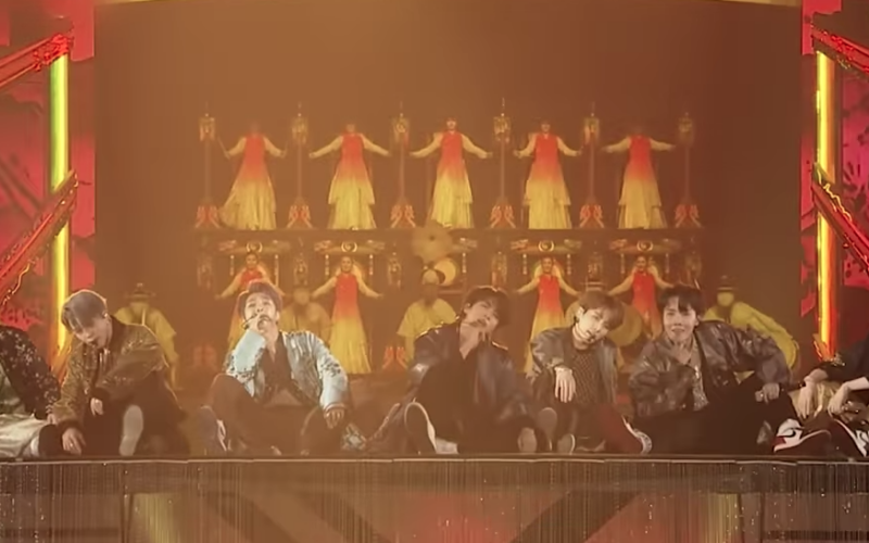 BTS Performances