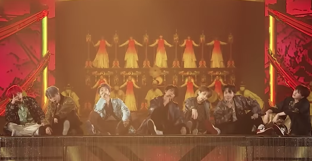 3 Amazing BTS Performances
